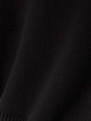 Alaïa Cropped Cashmere-blend Turtleneck Sweater | Thumbnail 4 Alaïa Cropped Cashmere-blend Turtleneck Sweater | Thumbnail 4