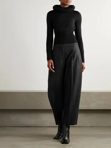 Alaïa Wool Sweater | Thumbnail 2 Alaïa Wool Sweater | Thumbnail 2