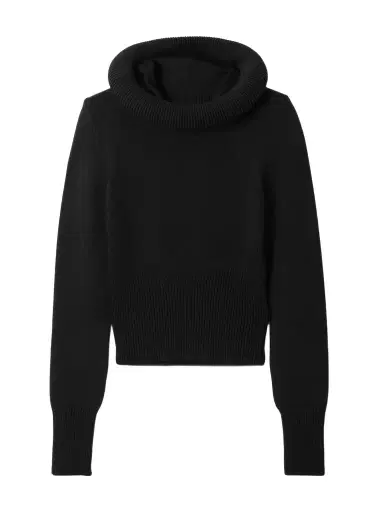 Alaïa Wool Sweater | Thumbnail 1 Alaïa Wool Sweater | Thumbnail 1