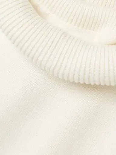 Alaïa Wool Hooded Sweater | Thumbnail 4 Alaïa Wool Hooded Sweater | Thumbnail 4