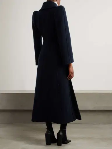 Alaïa Wool Coat | Thumbnail 3 Alaïa Wool Coat | Thumbnail 3