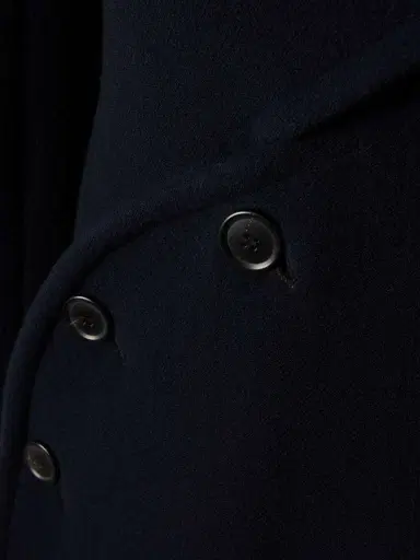 Alaïa Wool Coat | Thumbnail 4 Alaïa Wool Coat | Thumbnail 4