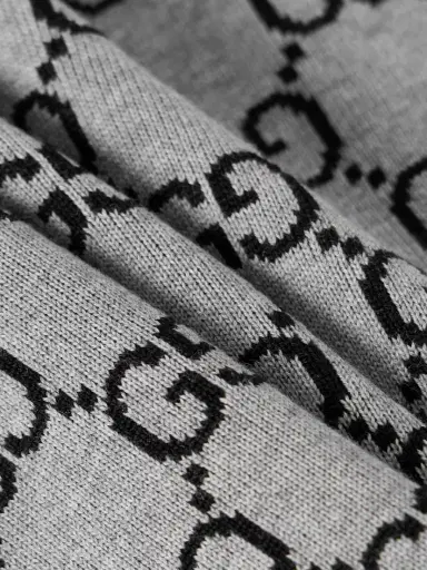 Gucci Jacquard-knit Wool-blend Sweater | Thumbnail 5 Gucci Jacquard-knit Wool-blend Sweater | Thumbnail 5
