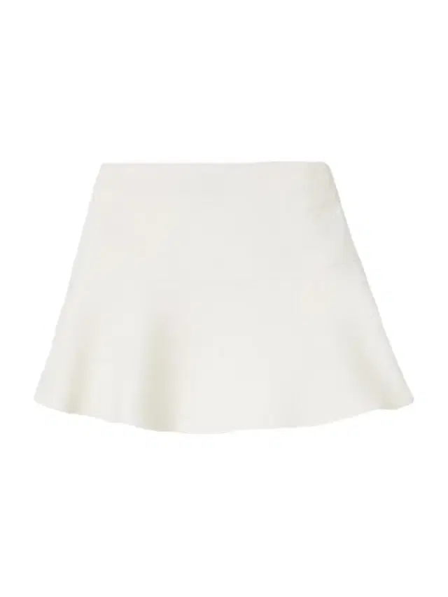 Wool-blend Tweed Mini Skirt