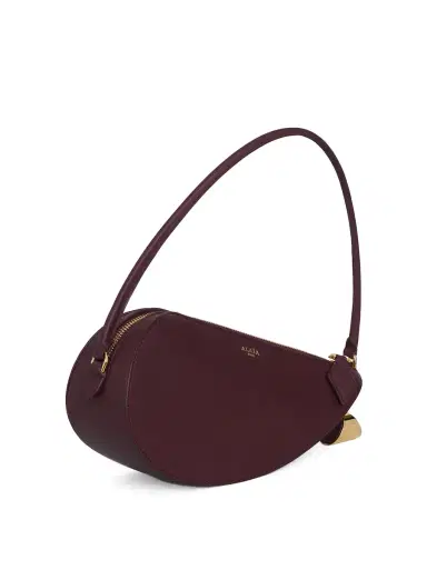 Alaïa Le Demi-Cœur Shoulder Bag | Thumbnail 3