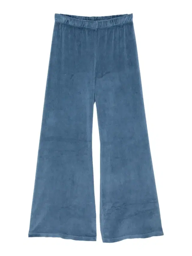Zephyra Velour Flare Pants