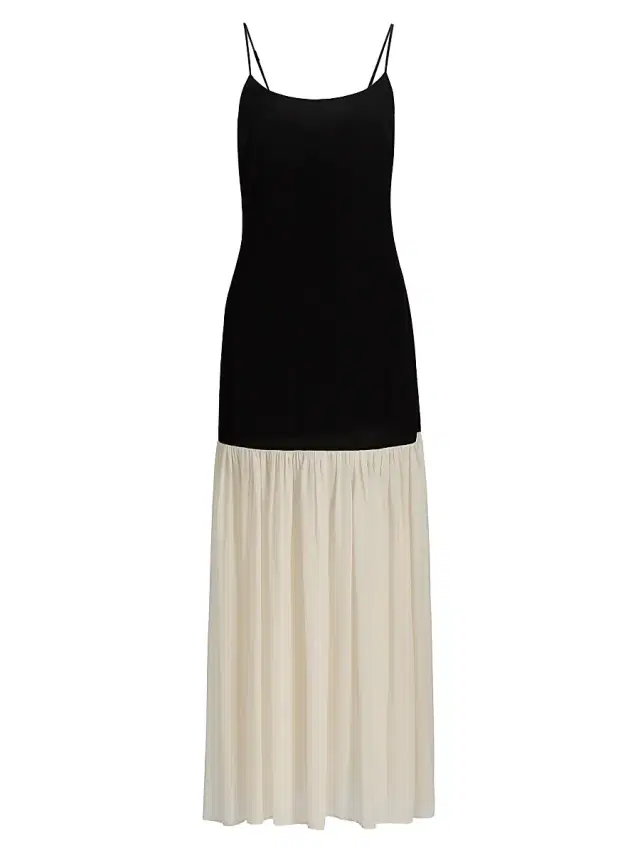 Rails Women's Chandra Two-Tone Maxi Dress - Black