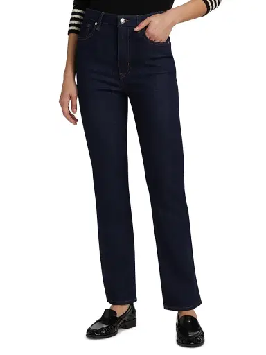 Frame Women's The Pencil Straight-Leg Jeans - Rinse - Size 31 | Thumbnail 3 Frame Women's The Pencil Straight-Leg Jeans - Rinse - Size 31 | Thumbnail 3
