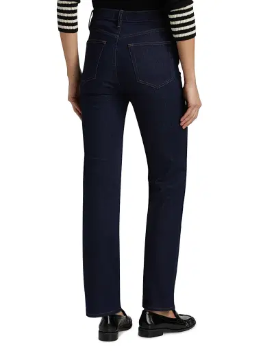 Frame Women's The Pencil Straight-Leg Jeans - Rinse - Size 31 | Thumbnail 4 Frame Women's The Pencil Straight-Leg Jeans - Rinse - Size 31 | Thumbnail 4