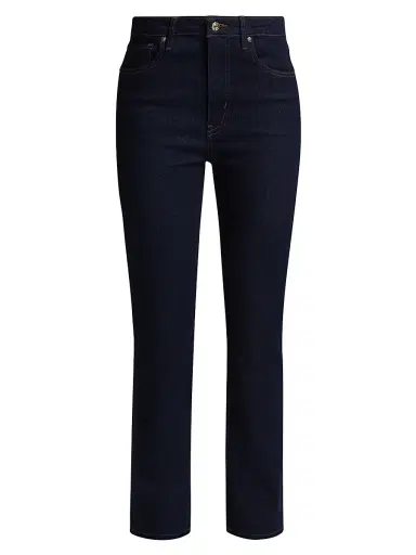 Frame Women's The Pencil Straight-Leg Jeans - Rinse - Size 31 | Thumbnail 1 Frame Women's The Pencil Straight-Leg Jeans - Rinse - Size 31 | Thumbnail 1