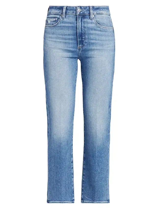 Women's Mason Straight Ankle Jeans - Big Ben