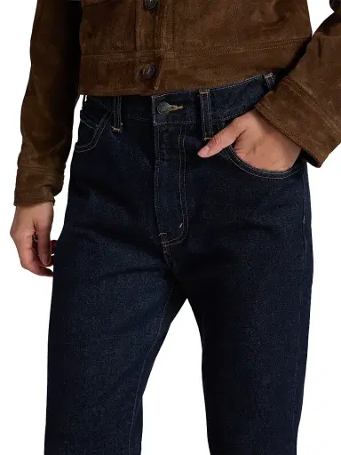 Nili Lotan Women's Joan High-Rise Flare Jeans | Thumbnail 6 Nili Lotan Women's Joan High-Rise Flare Jeans | Thumbnail 6