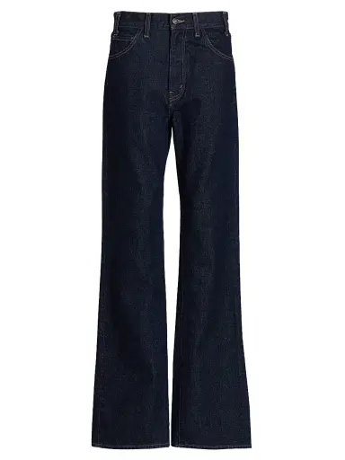Nili Lotan Women's Joan High-Rise Flare Jeans | Thumbnail 1 Nili Lotan Women's Joan High-Rise Flare Jeans | Thumbnail 1