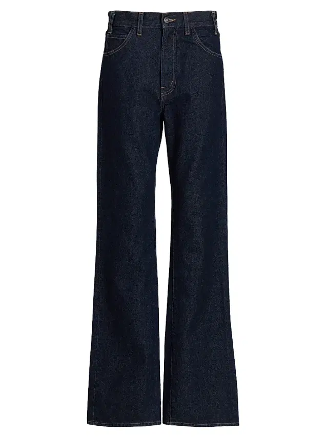 Nili Lotan Women's Joan High-Rise Flare Jeans - Indigo Rinse