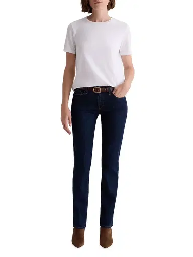 AG Jeans Women's Sandra Straight-Leg Jeans | Thumbnail 2 AG Jeans Women's Sandra Straight-Leg Jeans | Thumbnail 2