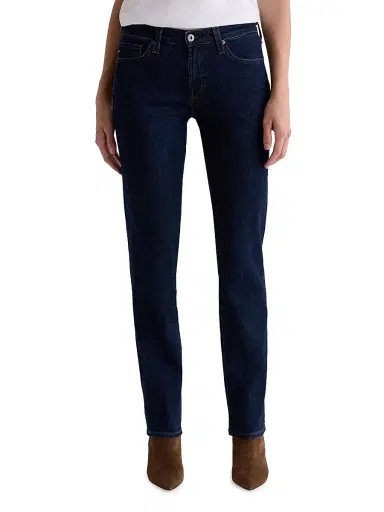 AG Jeans Women's Sandra Straight-Leg Jeans | Thumbnail 3 AG Jeans Women's Sandra Straight-Leg Jeans | Thumbnail 3
