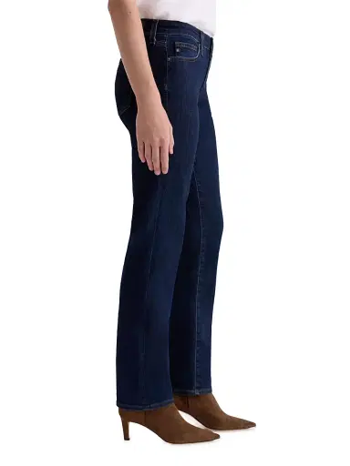 AG Jeans Women's Sandra Straight-Leg Jeans | Thumbnail 4 AG Jeans Women's Sandra Straight-Leg Jeans | Thumbnail 4