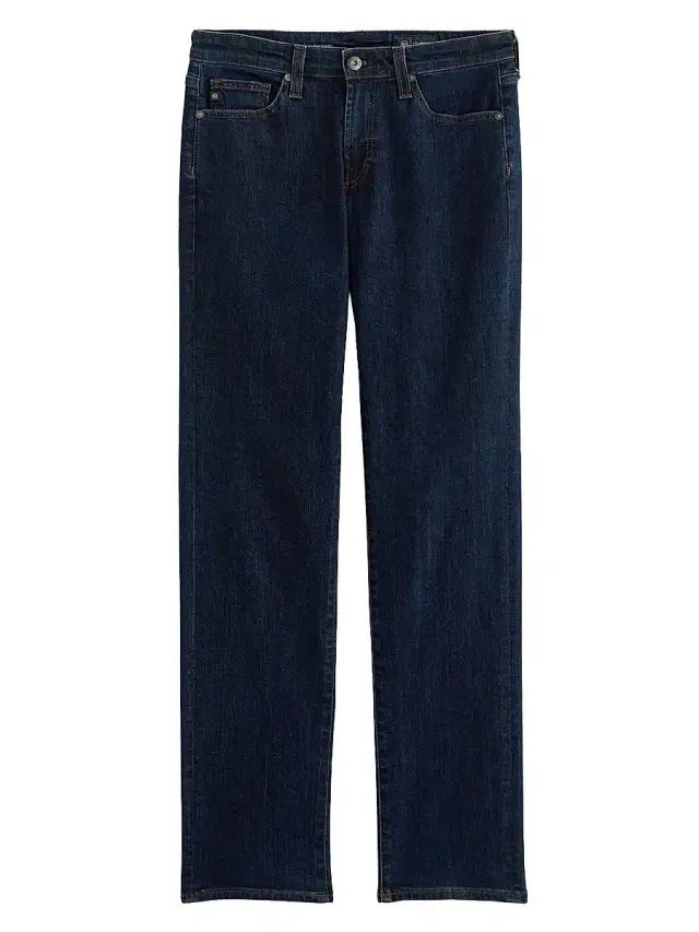 AG Jeans Women's Sandra Straight-Leg Jeans - Modern Indigo