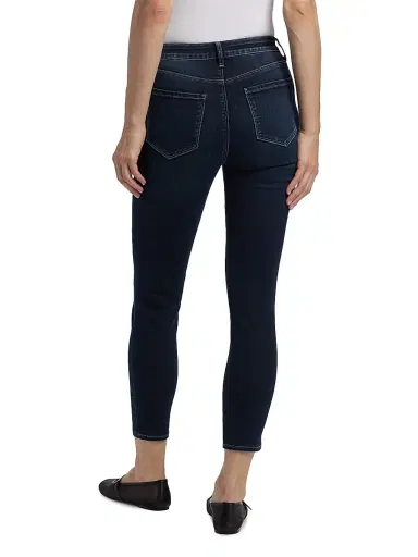 L'Agence Women's Margot Stretch Skinny-Fit Jeans - Bolton - Size 25 | Thumbnail 5