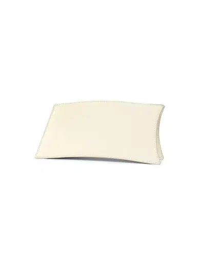 Staud Women's Coco Leather Shoulder Bag - Cream | Thumbnail 4