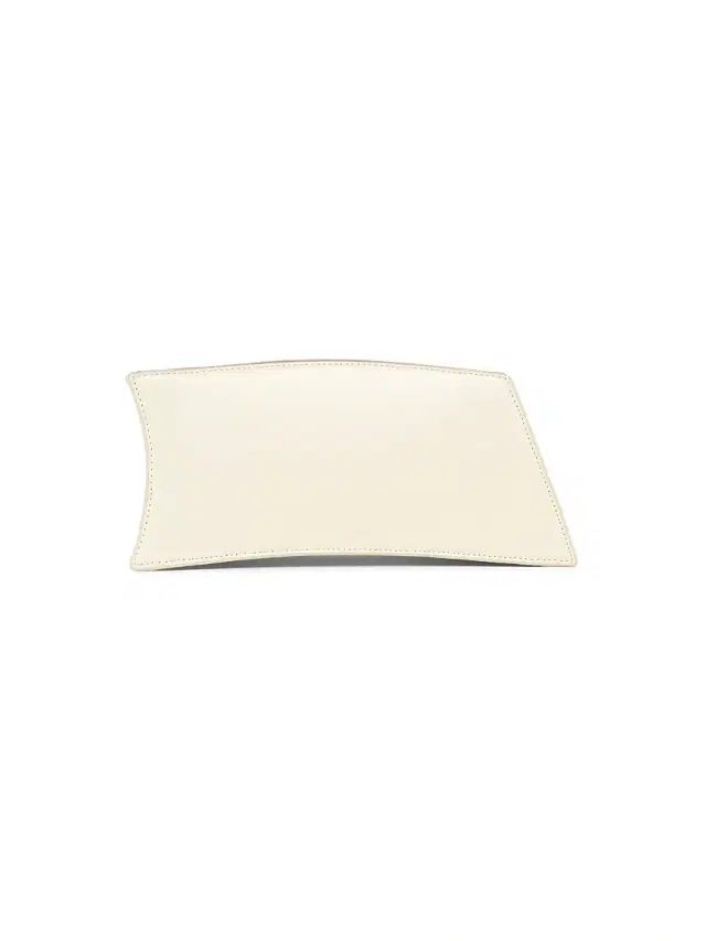 Staud Women's Coco Leather Shoulder Bag - Cream