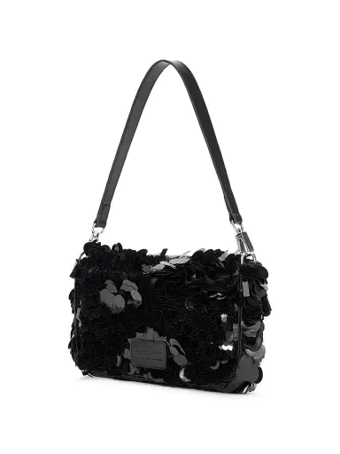 Staud Women's Timmy Sequined Shoulder Bag | Thumbnail 2