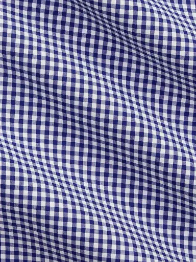 Ralph Lauren Purple Label Men's Micro-Gingham Cotton Shirt - Blue White - Size XS | Thumbnail 6 Ralph Lauren Purple Label Men's Micro-Gingham Cotton Shirt - Blue White - Size XS | Thumbnail 6