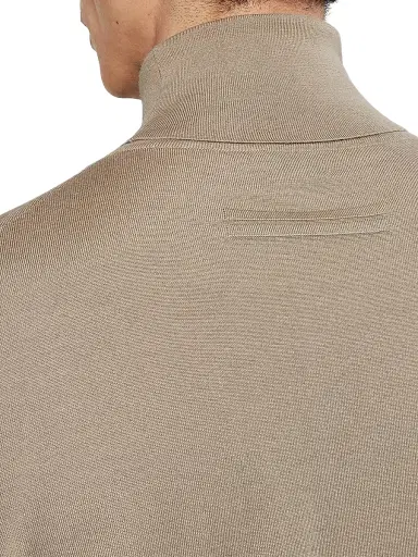 Zegna Men's Cashseta Turtleneck Sweater | Thumbnail 5