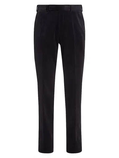 Zegna Men's Cashco Pants - Navy Blue - Size 46 | Thumbnail 1 Zegna Men's Cashco Pants - Navy Blue - Size 46 | Thumbnail 1