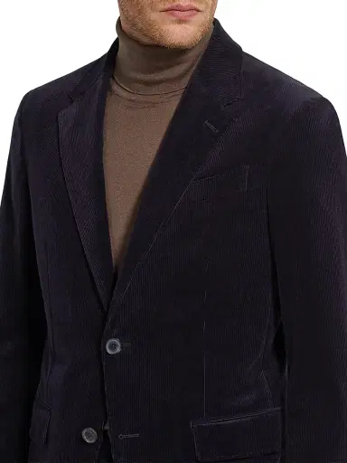 Zegna Men's Cashco Jacket | Thumbnail 4 Zegna Men's Cashco Jacket | Thumbnail 4