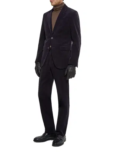Zegna Men's Cashco Jacket | Thumbnail 5 Zegna Men's Cashco Jacket | Thumbnail 5
