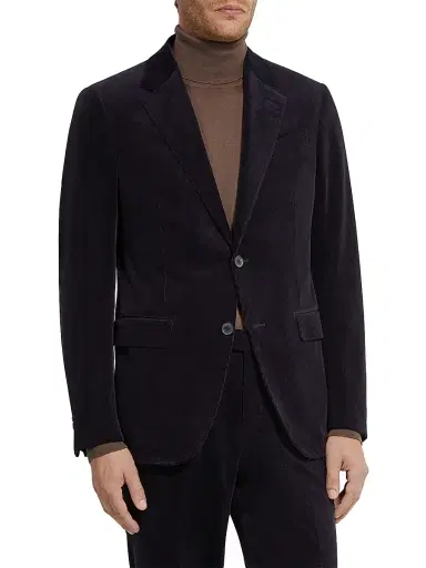 Zegna Men's Cashco Jacket | Thumbnail 1 Zegna Men's Cashco Jacket | Thumbnail 1