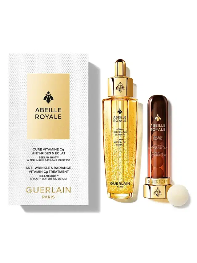 GUERLAIN Women's Bee Lab Shot 7-Day Treatment - $215 Value