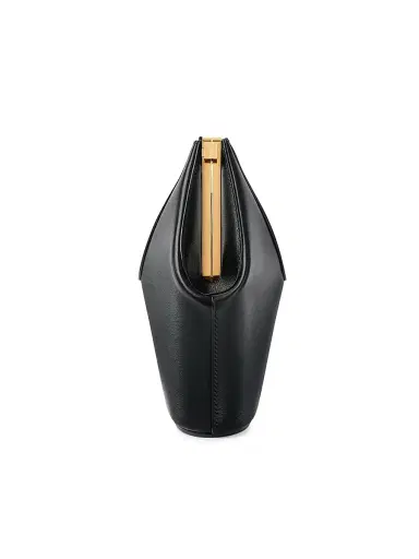 Givenchy Women's Facet Clutch in Leather | Thumbnail 3 Givenchy Women's Facet Clutch in Leather | Thumbnail 3