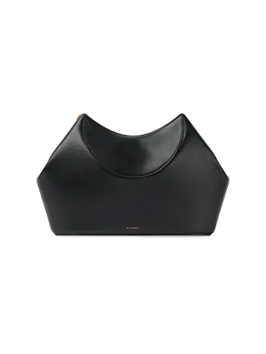 Givenchy Women's Facet Clutch in Leather | Thumbnail 1 Givenchy Women's Facet Clutch in Leather | Thumbnail 1