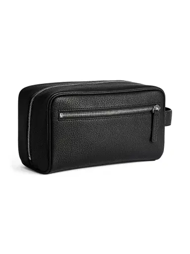 Balenciaga Credit Toiletry Pouch | Thumbnail 2 Balenciaga Credit Toiletry Pouch | Thumbnail 2