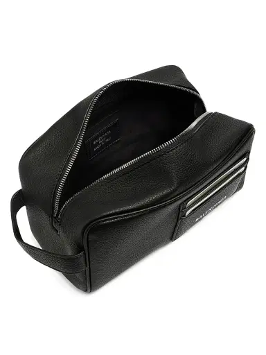 Balenciaga Credit Toiletry Pouch | Thumbnail 3 Balenciaga Credit Toiletry Pouch | Thumbnail 3
