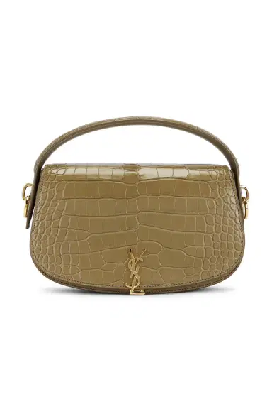 Saint Laurent Voltaire Alligator Bag | Thumbnail 3 Saint Laurent Voltaire Alligator Bag | Thumbnail 3