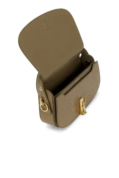 Saint Laurent Voltaire Alligator Bag | Thumbnail 6 Saint Laurent Voltaire Alligator Bag | Thumbnail 6