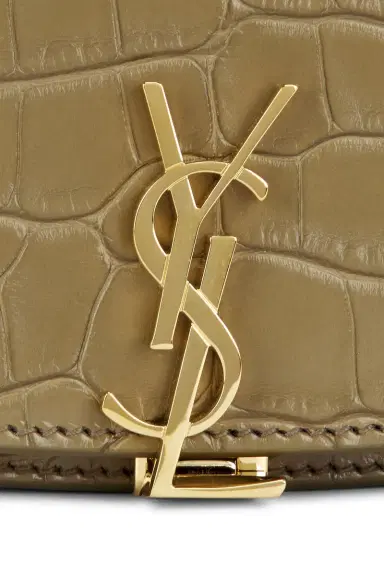 Saint Laurent Voltaire Alligator Bag | Thumbnail 8 Saint Laurent Voltaire Alligator Bag | Thumbnail 8