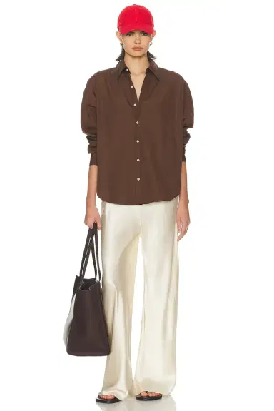 Comme Si Bias Cut Pant | Thumbnail 5
