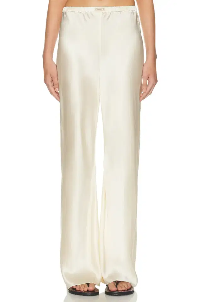 Comme Si Bias Cut Pant