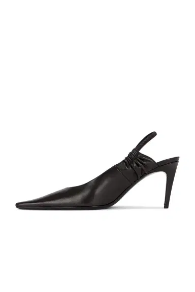 Saint Laurent Doville Slingback Pump | Thumbnail 5 Saint Laurent Doville Slingback Pump | Thumbnail 5