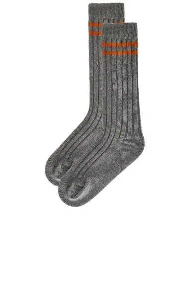 The Elder Statesman Yosemite Rib Tube Sock | Thumbnail 2
