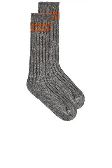 The Elder Statesman Yosemite Rib Tube Sock | Thumbnail 1