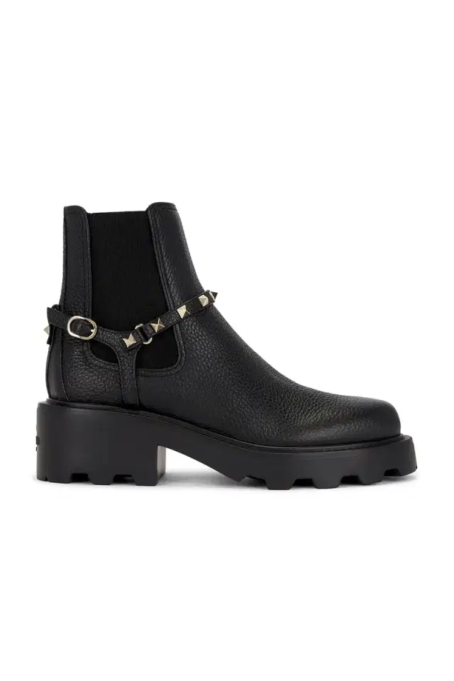 Valentino Garavani Rockstud Beatle Boot
