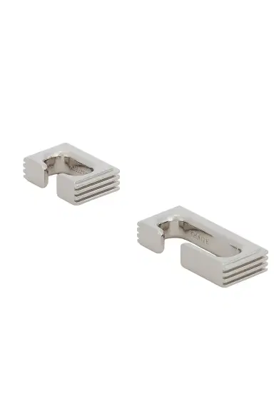 Khaite Empire Ear Cuffs | Thumbnail 3