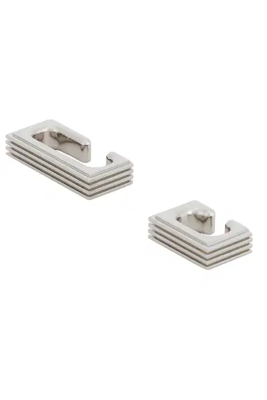 Khaite Empire Ear Cuffs | Thumbnail 1