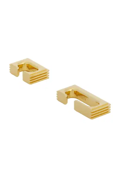 Khaite Empire Ear Cuffs | Thumbnail 3