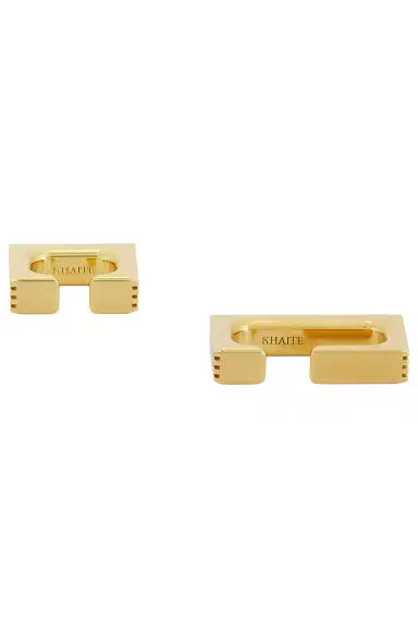 Khaite Empire Ear Cuffs | Thumbnail 4